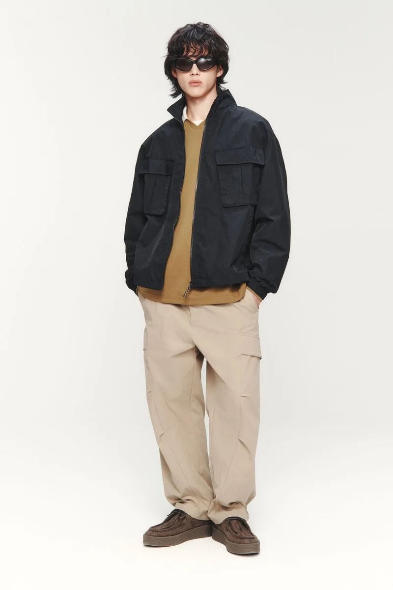 H&M Windproof and water repellent jacket